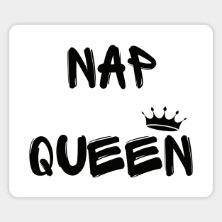 nap queen Magnet